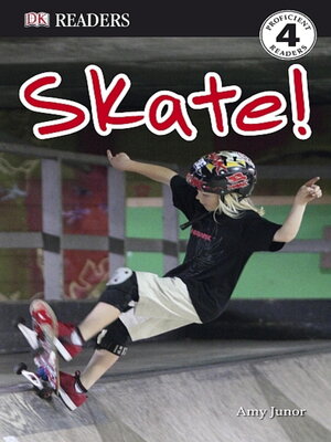cover image of Skate!